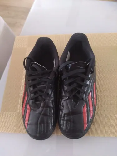 Chuteira adidas Society tamanho 33 original 