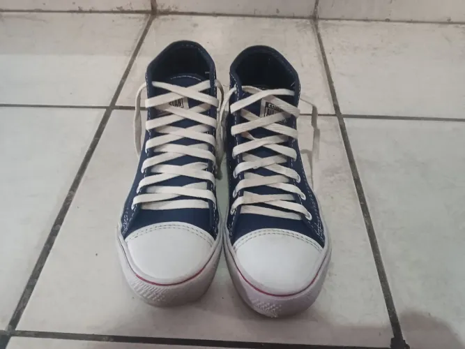 Tênis conversei all stars