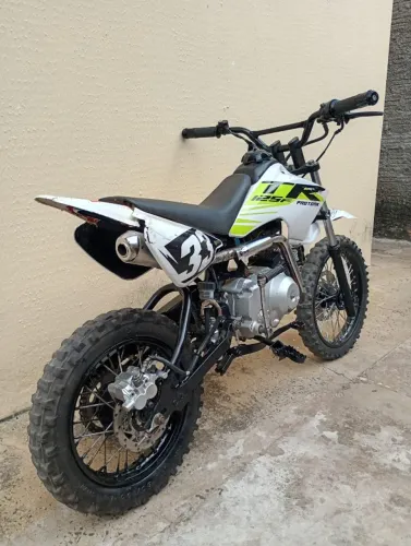 Mini moto infantil off-road Pro Tork TR-125F