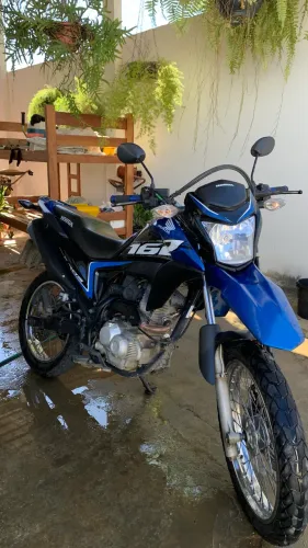 Honda NXR BROSS 160