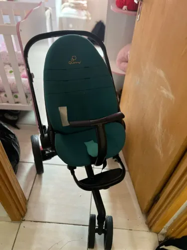 Carrinho de passeio para crianças de 2a 5 anos