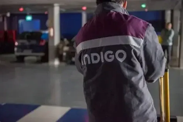 Operador de Estacionamento