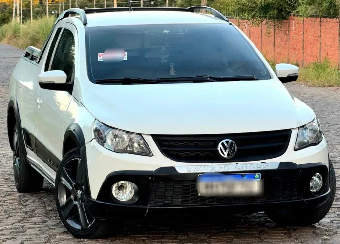 Carro Savero Cross 2012