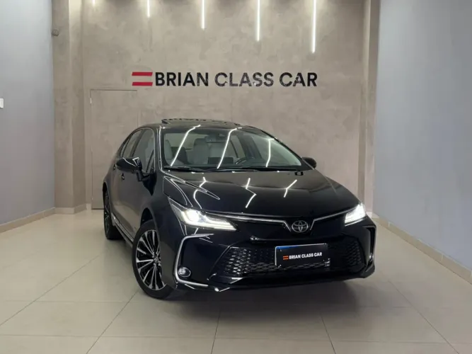 Toyota Corolla Altis Hybrid 1.8 16V Flex Aut. 2024