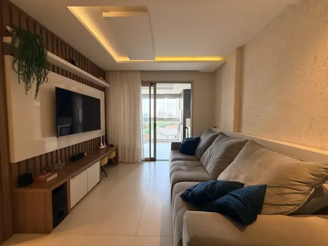 Venda | Apartamento 3 suítes + 3 vagas e hb