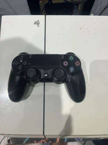 Play 4 fat branco 500gb