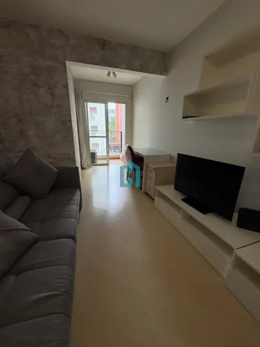 Apartamento mobiliado para aluguel no Itaim Bibi