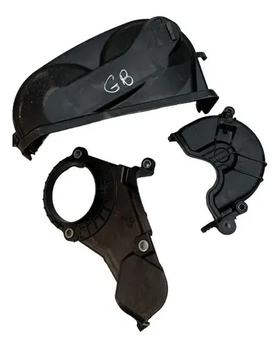 Kit Superior Da Correia Dentada Vw Gol Voyage 1.0 2018/2023