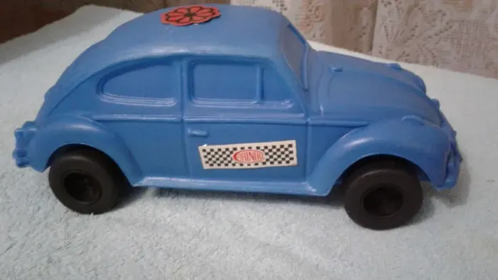 Carrinho antigo fusca anos 80