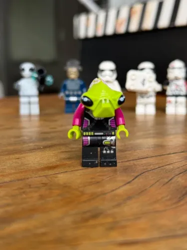 Lego Star Wars Minifigures ORIGINAIS - NÃO VENDO SEPARADOS, FAVOR NÃO INSISTIR.