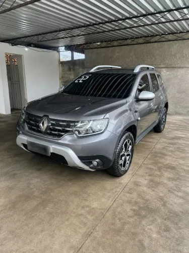 Renault Duster Iconic 1.6 16V Flex AUT 2022