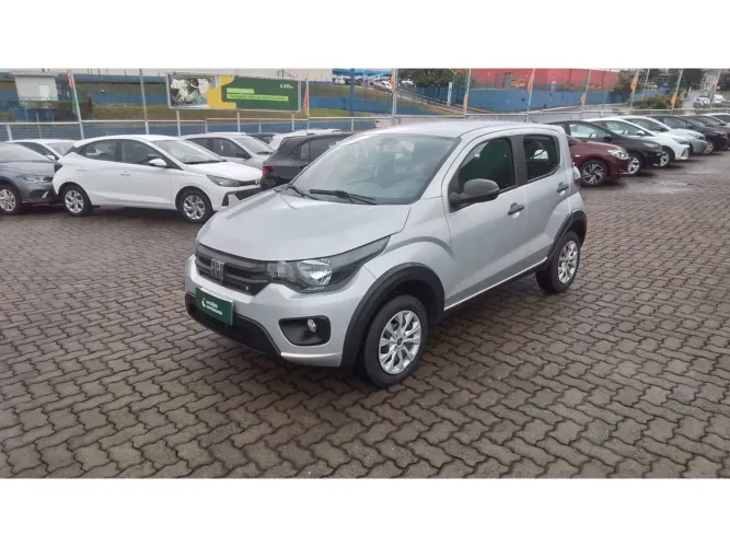 Fiat Mobi Like 1.0 Fire Flex 5P. 2025