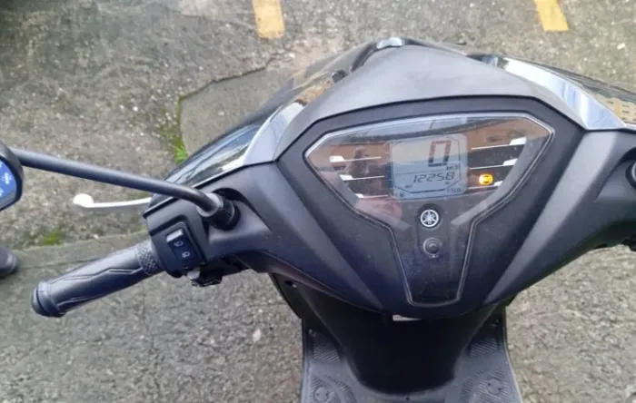 Yamaha Fluo 125 ABS 2023