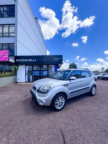 Kia Motors Soul 1.6/ 1.6 16V Flex Aut. 2013