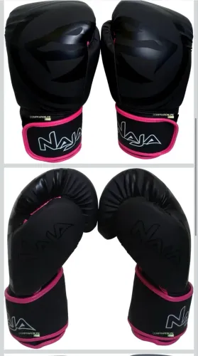Luva de box