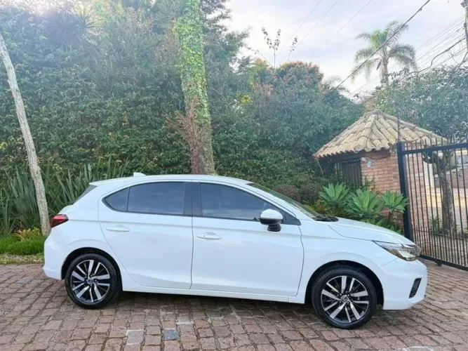 Honda City Hatchback Touring 1.5 Flex 16V Aut. 2023