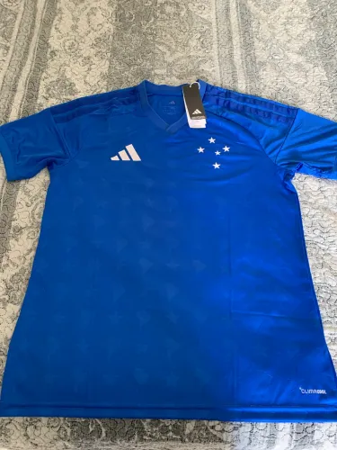 Camisa 1 26/2027 cruzeiro nova