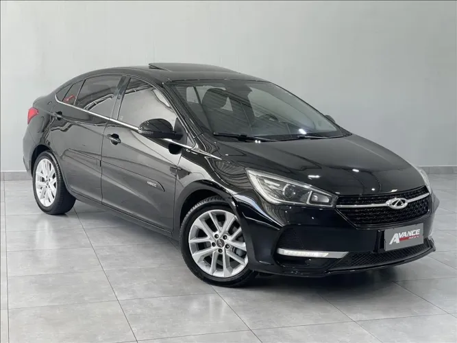 Chery Arrizo 5 RXT 1.5 16V Turbo Flex Aut. 2019