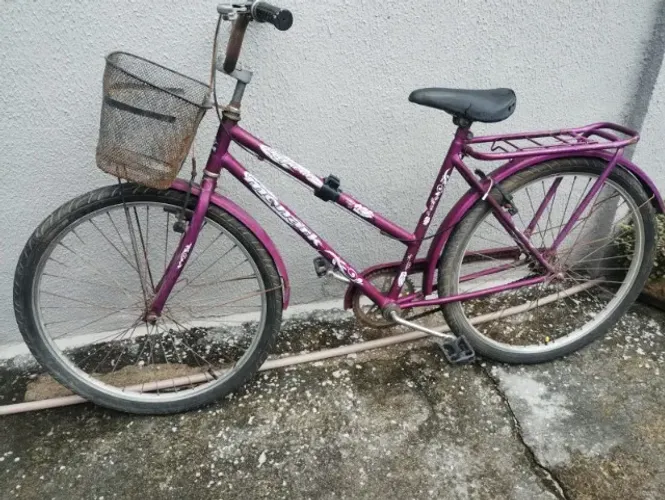 Bicleta Usada