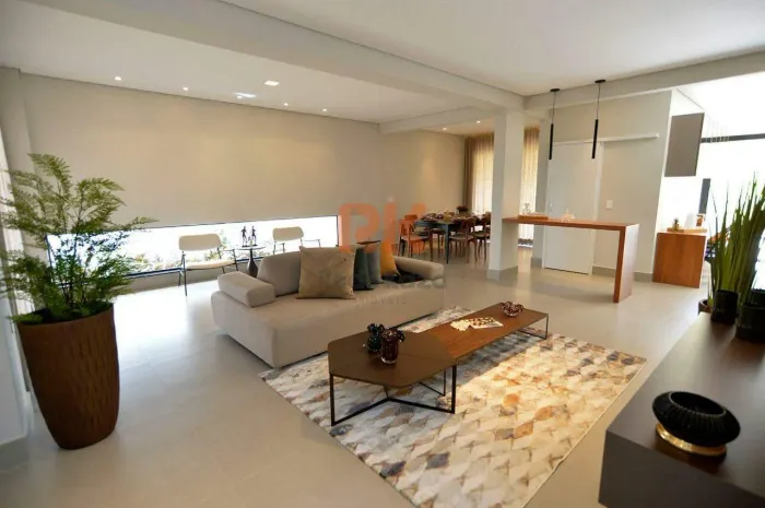 Casa em condomínio à venda, 3 quartos, 3 suítes, 3 vagas, Garças - Belo Horizonte/MG
