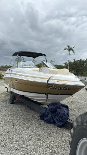 Chris craft mecânica zero