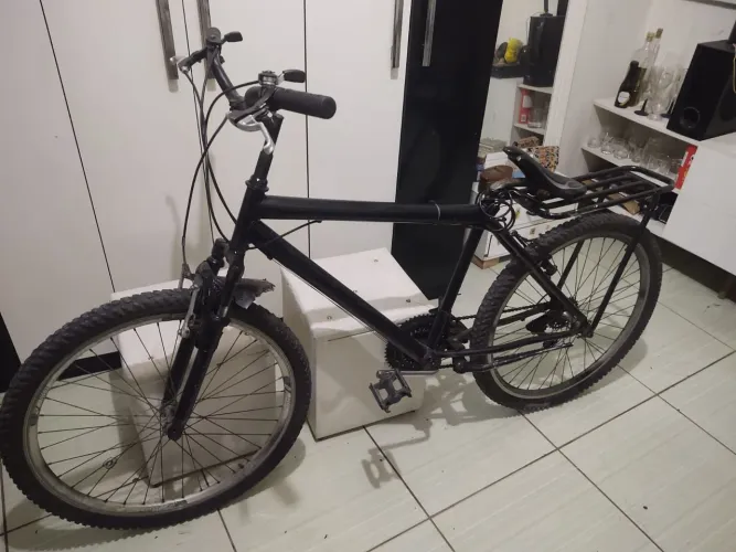 Bicicleta aro 26