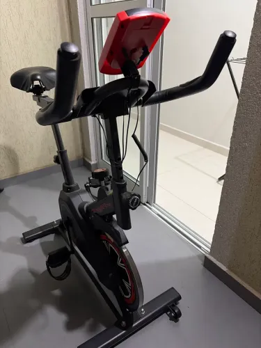 Bicicleta Ergométrica 