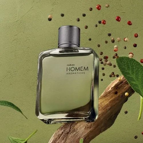 Natura Homem Aromáticos 100ml