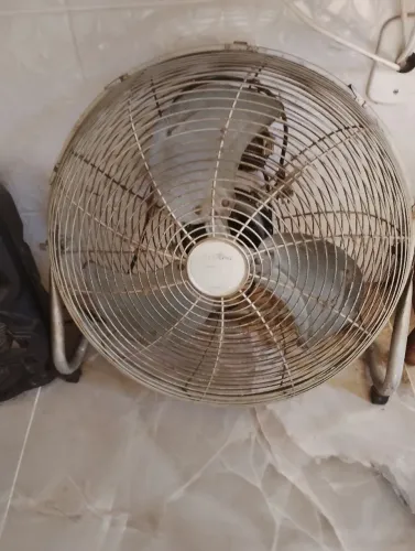 Ventilador tufão Britânia 