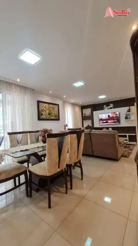 CONDOMÍNIO ALEGRIA Excelente Apartamento com 2 suítes à venda, 83 m² por R$ 699.000 - Vila
