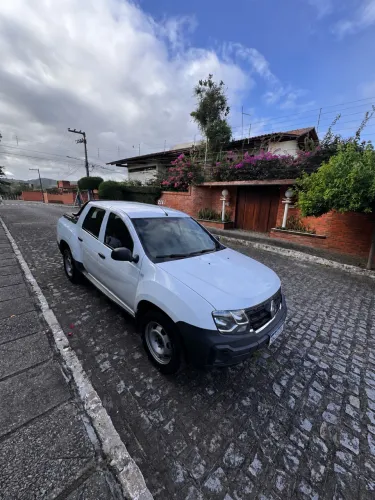 Renault Duster Oroch PRO 1.6 Flex 16V Mec. 2024