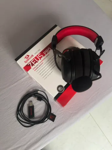 Redragon H510 Pro Zeus Wireless/Bt