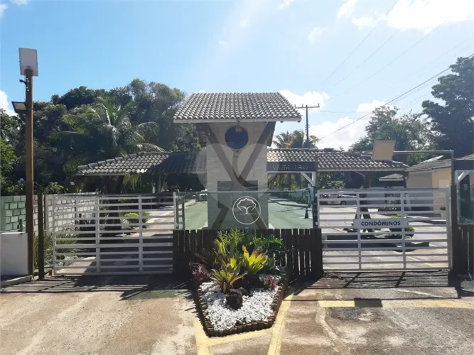 Condomínio com 2 quartos à venda em Barra Do Jacuípe (monte Gordo) - BA