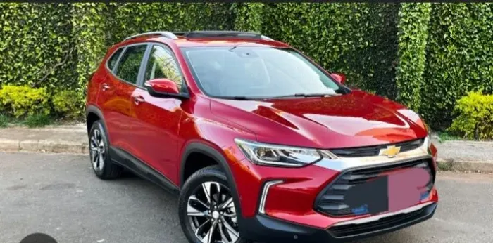 Chevrolet Tracker LT 1.0 Turbo 12V Flex AUT 2025