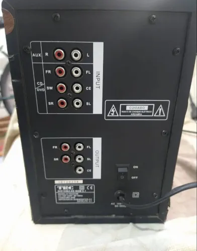 Homer Theater Trc 5198<br>