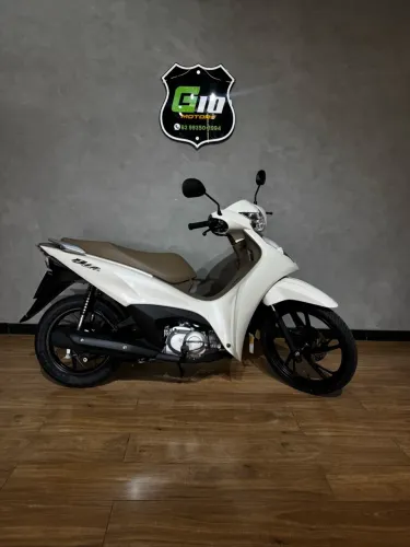 Honda Biz 125 125 cc