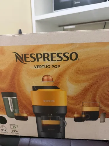 Cafeteria Nespresso vertuo