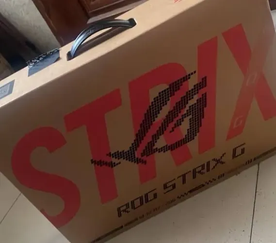 Notebook Rog Strix G16 2025