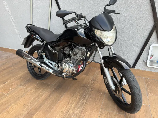 Honda Cg Titan mix 150