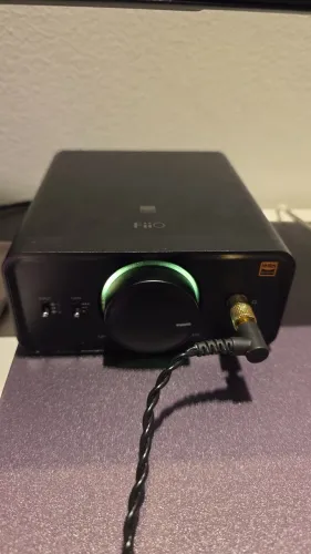 DAC/AMP - FIIO K5 PRO ESS