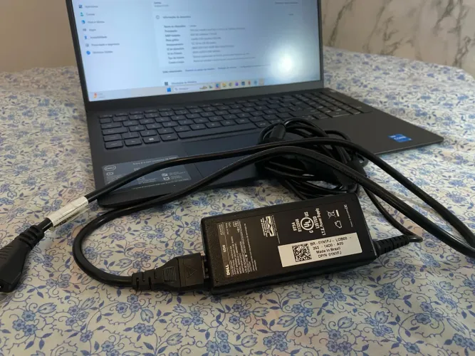 Notebook Dell 