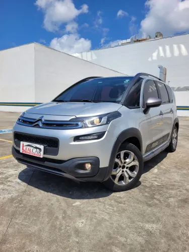 Citroen Aircross Feel 1.6 Flex 16V 5P Aut. 2017