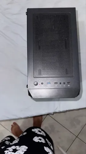 Computador para jogo e trabalho