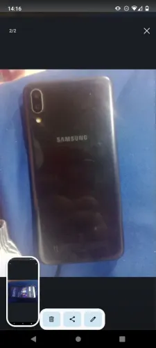 Celular da marca samgung no preço