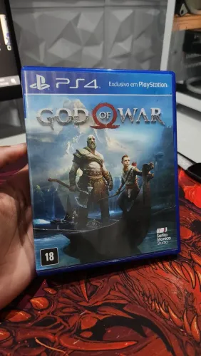 God of War Ps4/Ps5