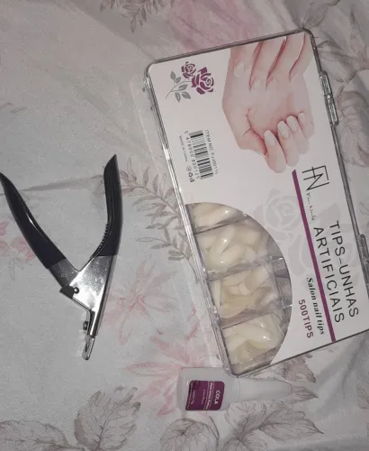 Kit de unhas potisças 