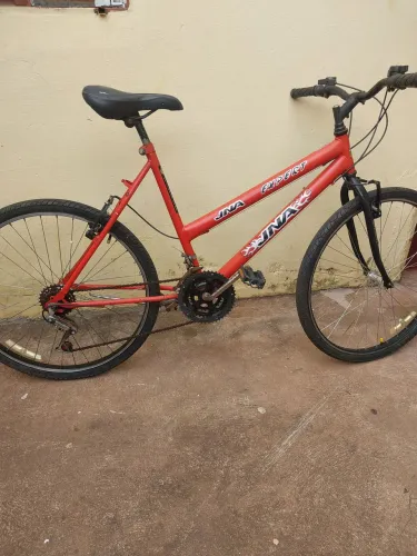 Vendo esta bicicleta Feminina aro 26