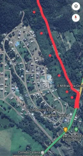Área à venda, 151920 m² por R$ 4.180.000,00 - Ubatiba - Maricá/RJ