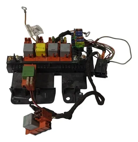 Caixa Fusíveis Motor Mercedes Ml500 5.0 2004 2005 2006