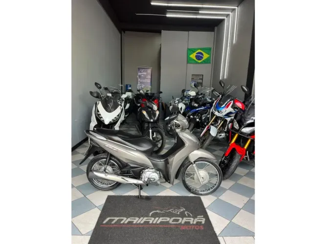 Honda Biz 110i 2023